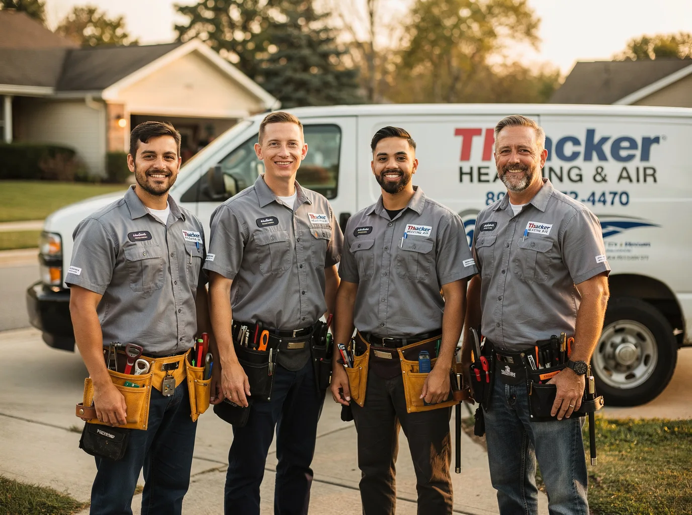Ac Repair company in Bailey, TX